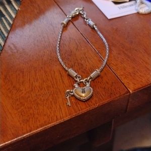 Brighton Lock n Key bracelet